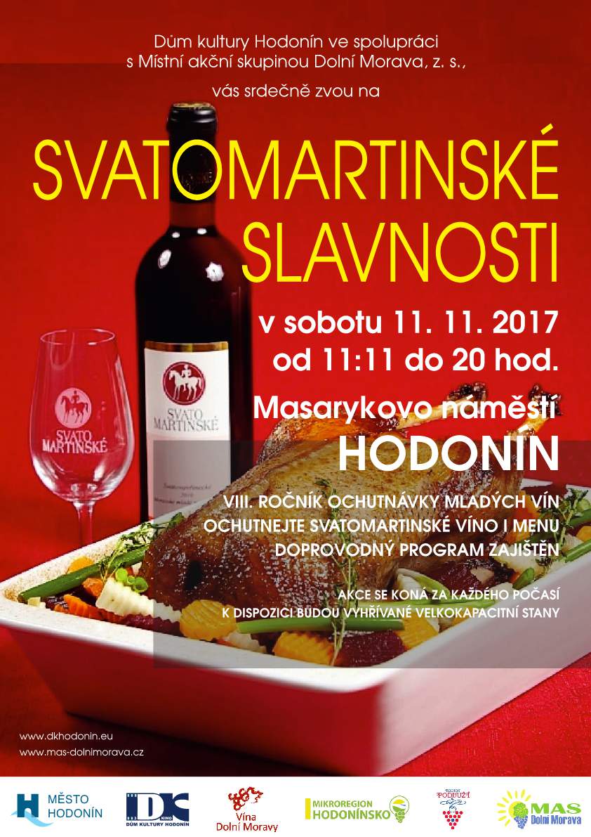 Svatomartinské slavnosti