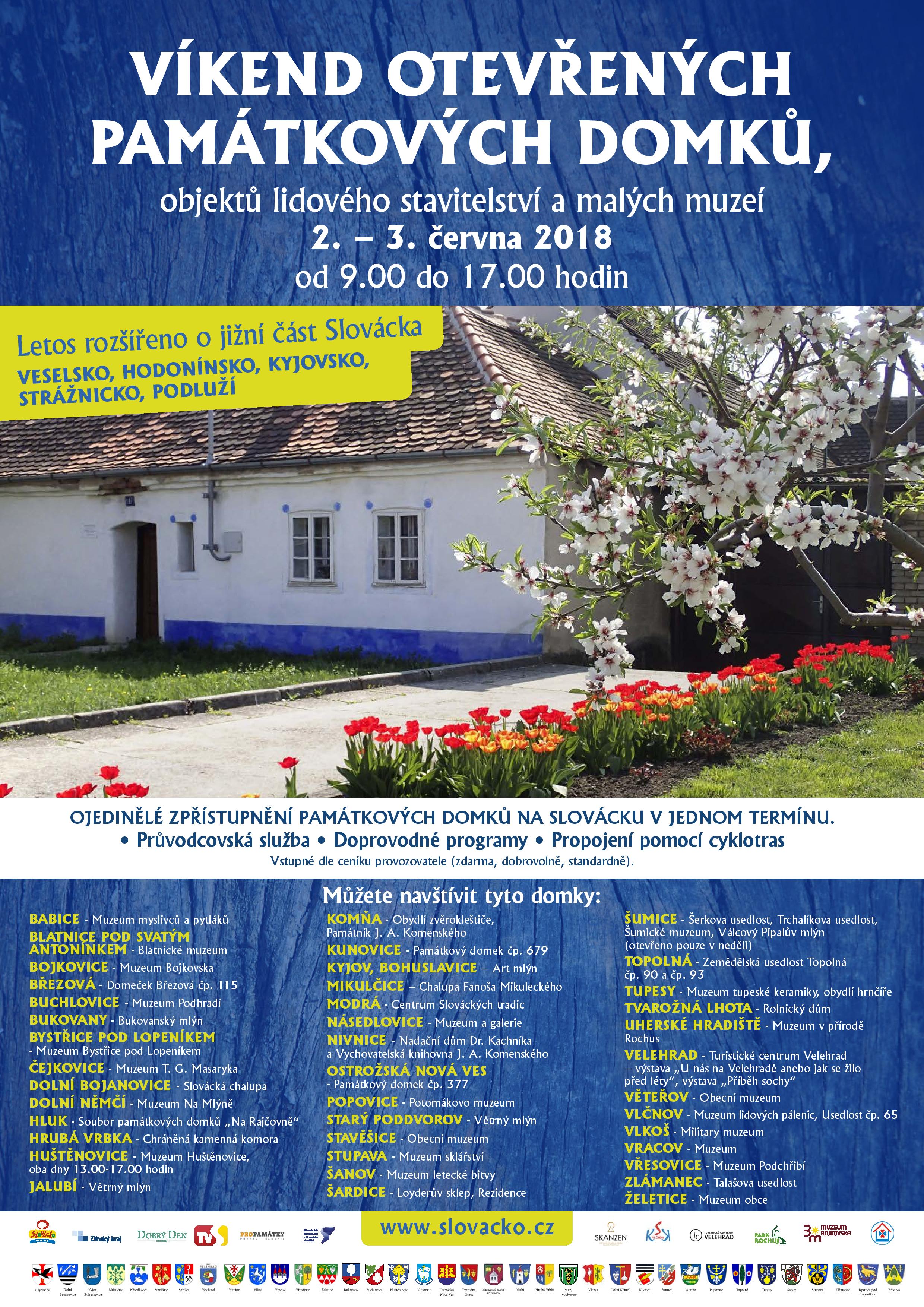 Památkové domky