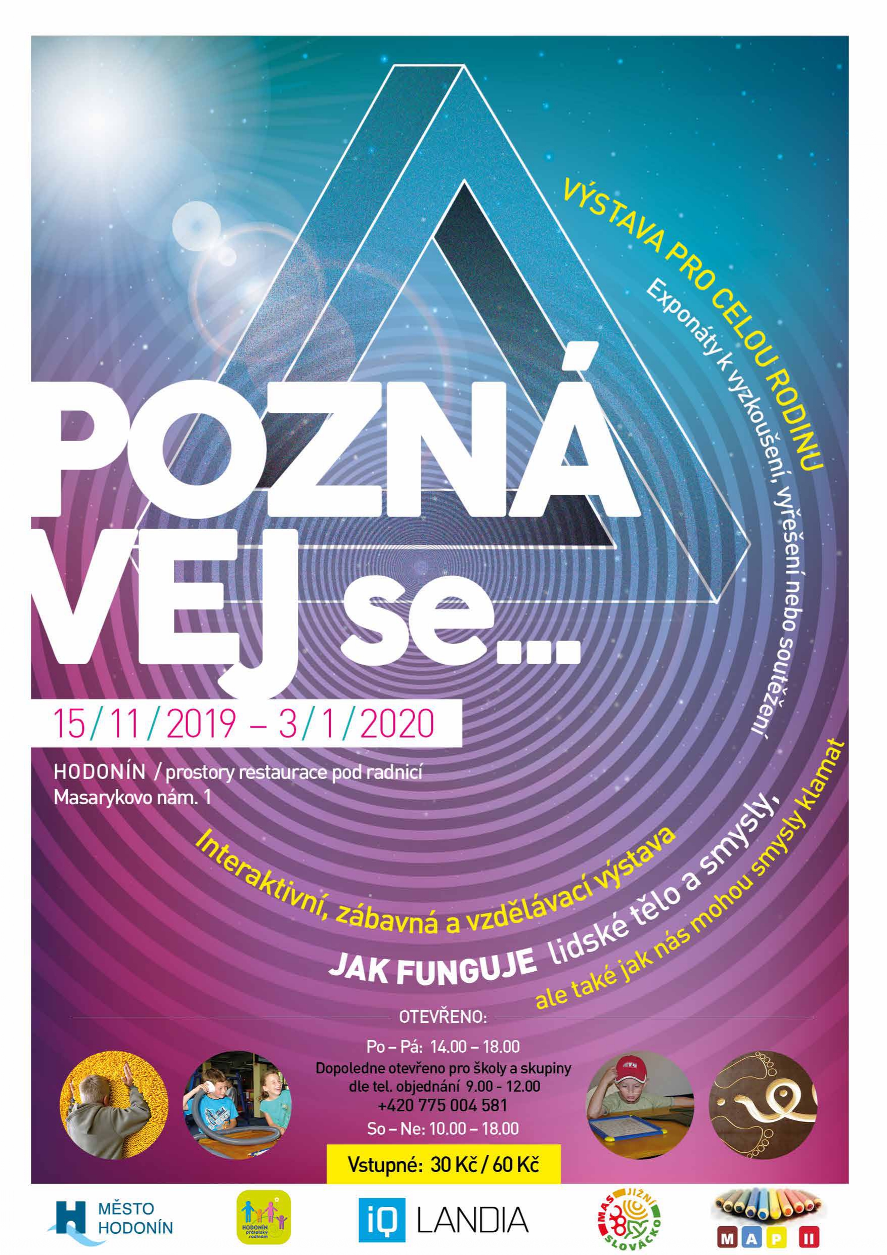 Hodonin Poznavej se