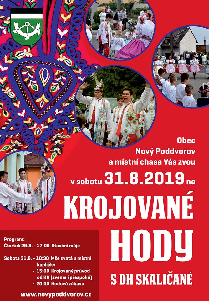 Nový Poddvorov hody