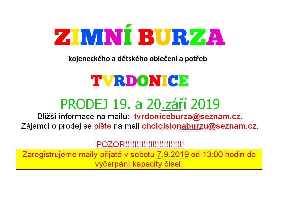 Info přihlášení