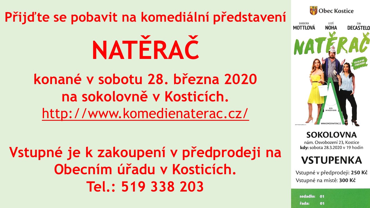 Natěrač předprodej kostice 2