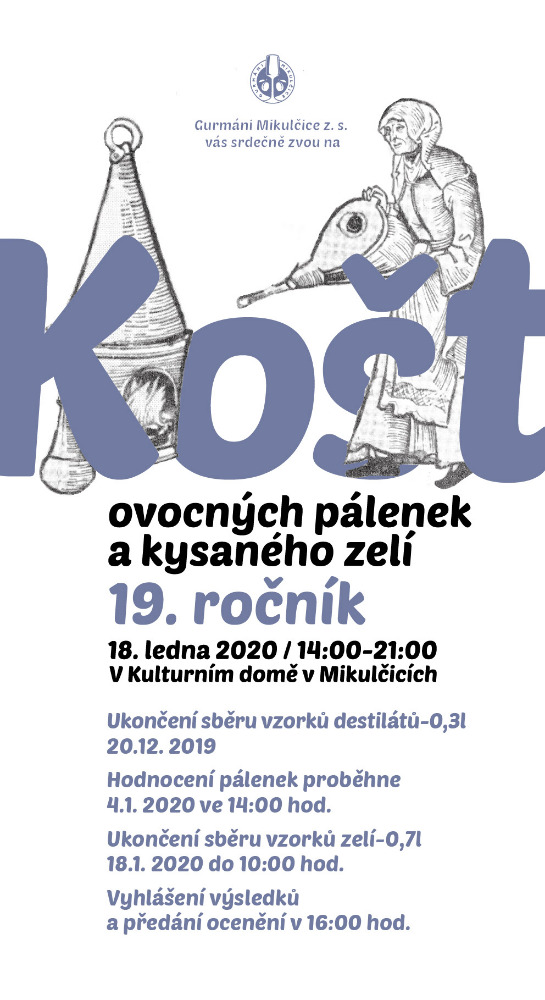 POZVANKA košt
