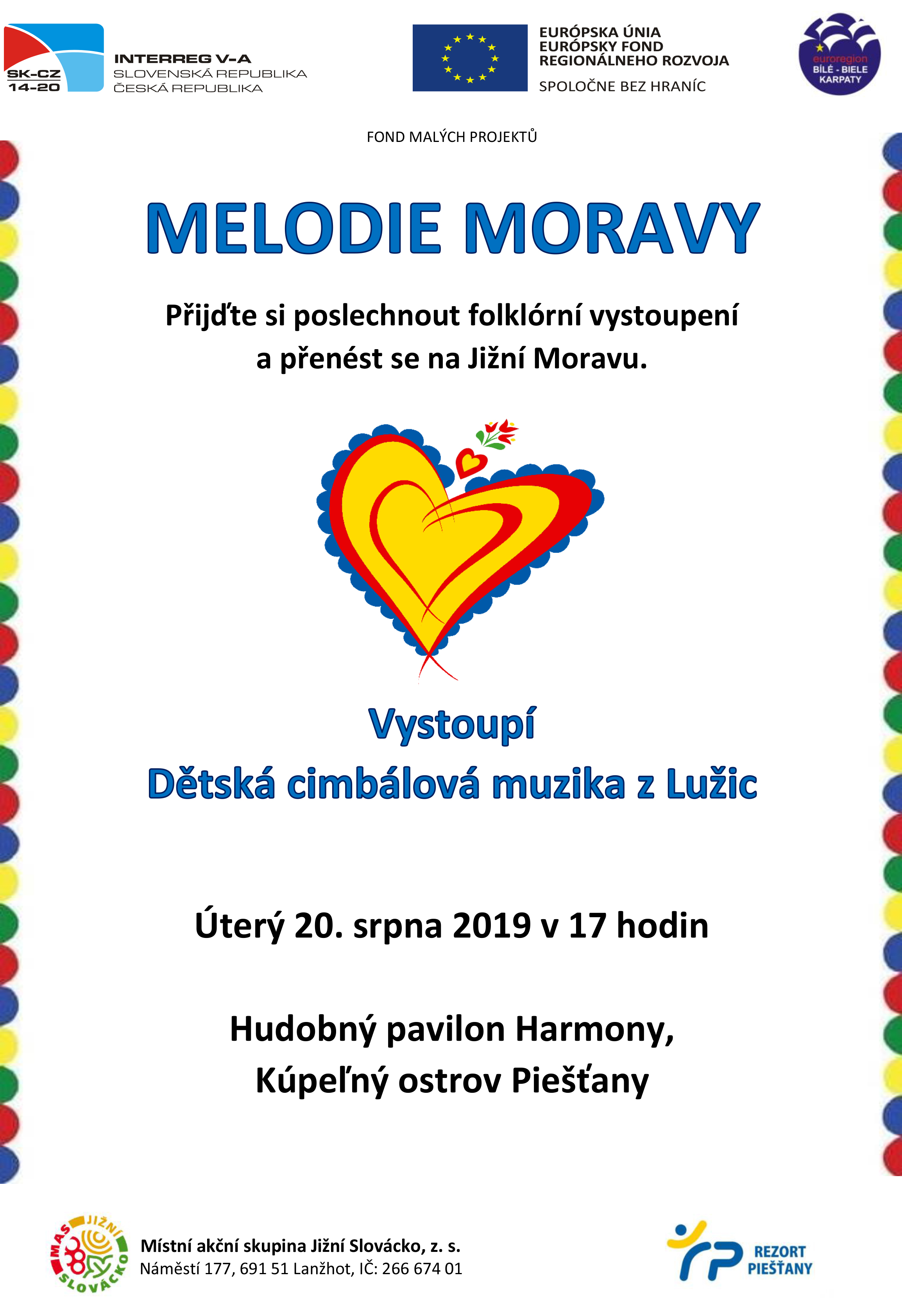 plakat Piestany