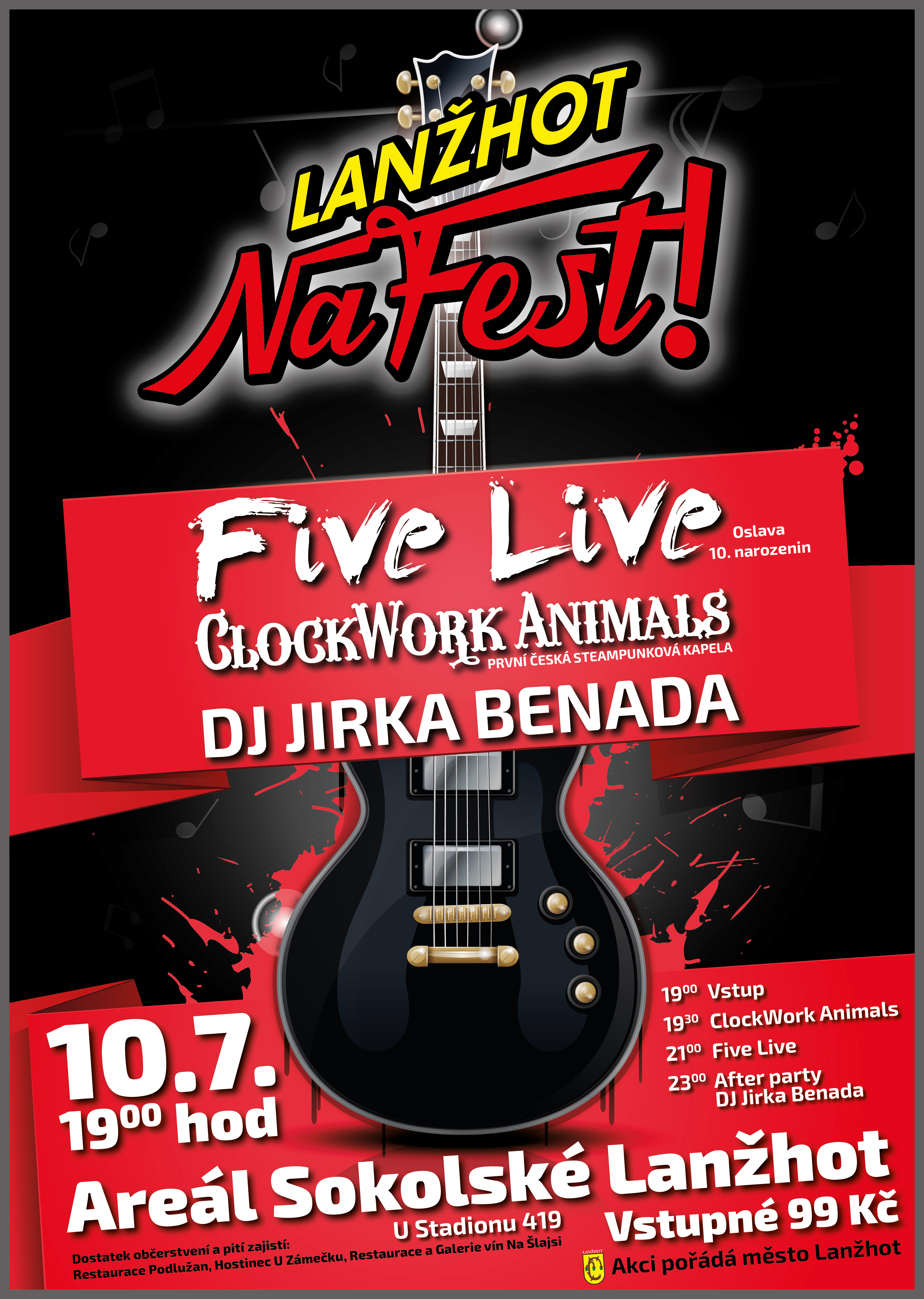 2Brand město Lanžhot Lanžhot na fest plakát 2 01