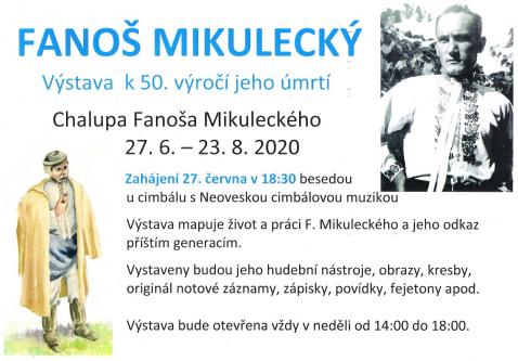 F.Mikulecký výstava