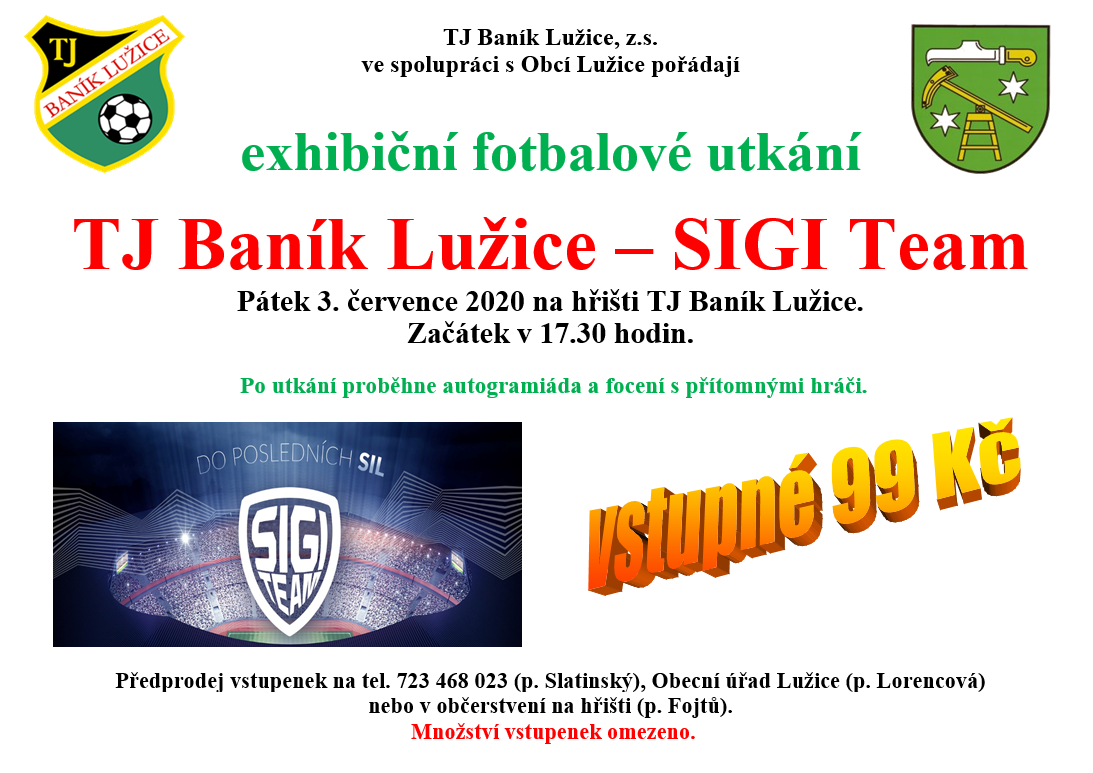 Sigi team fotbal