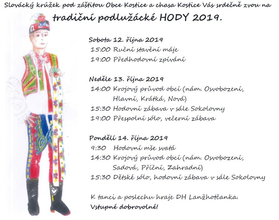hody 2019 do TV