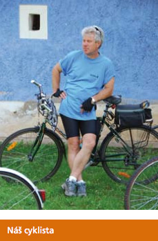 nas cyklista