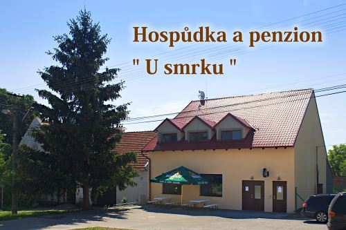 Hospudka u smrku