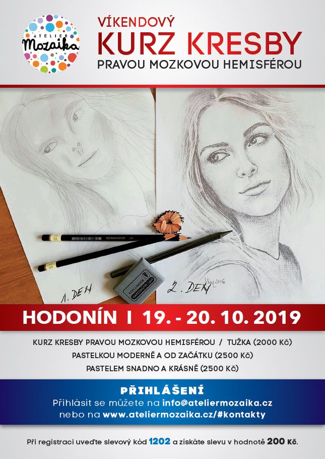 kresba hodonin