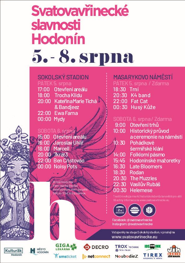 Svatovavrinecke slavnosti2022
