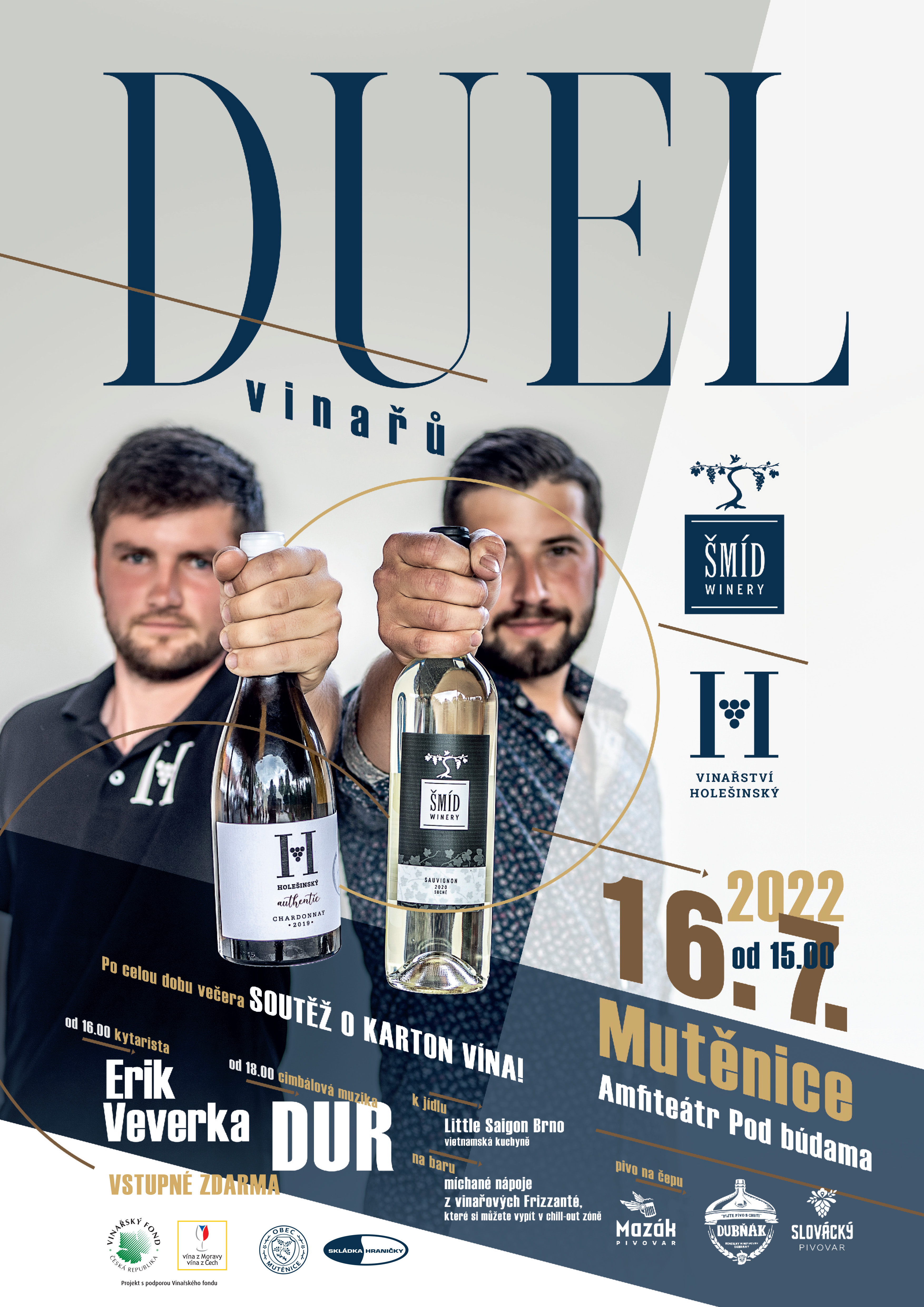 duel plakat A3 2022
