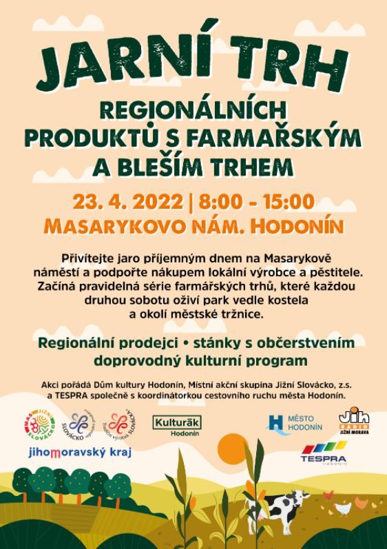 jarni trh