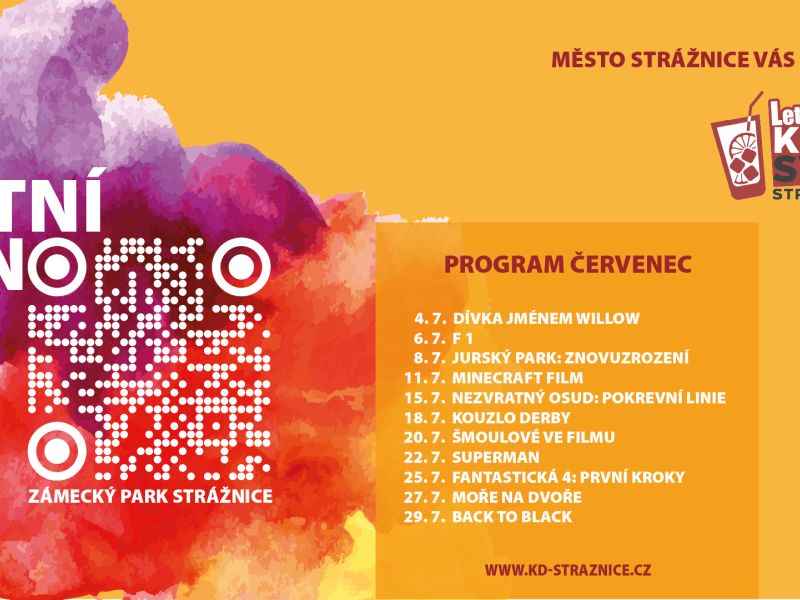 Letní kino Strážnice