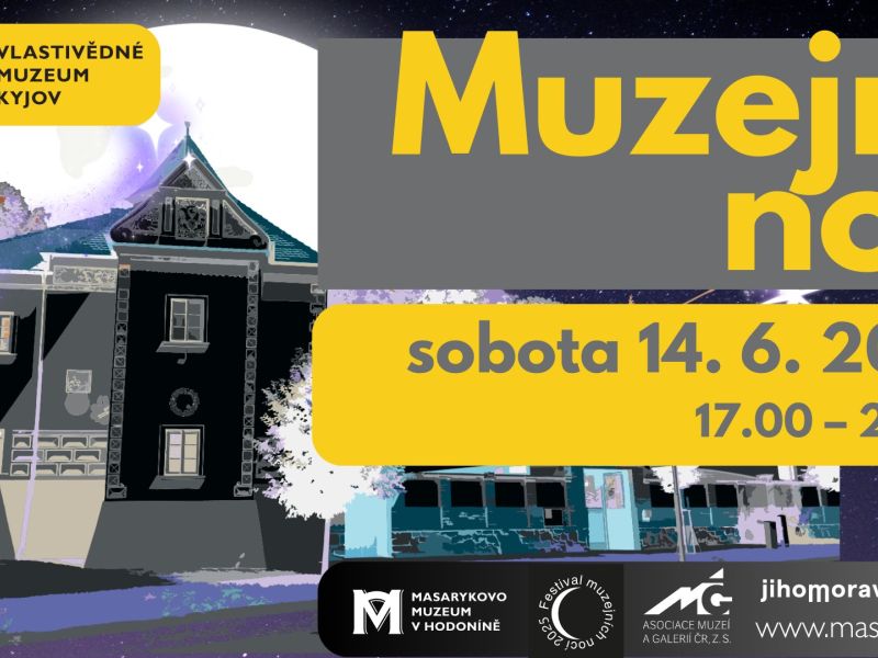 Muzejní noc Kyjov