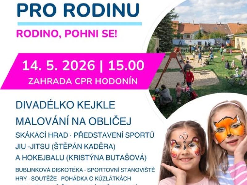 Den pro rodinu