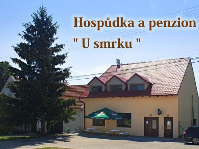 Hospůdka a penzion 