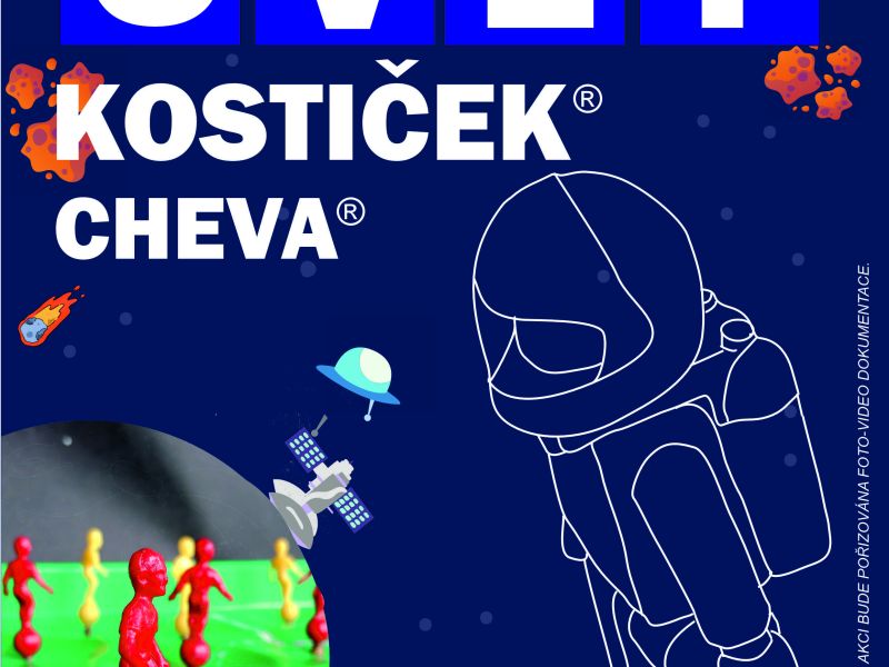 Svět kostiček CHEVA
