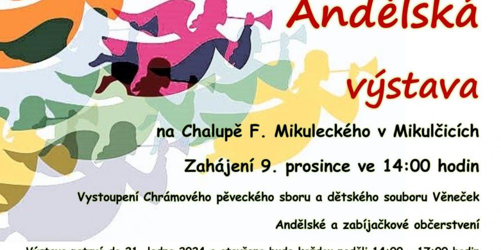 Andělská výstava