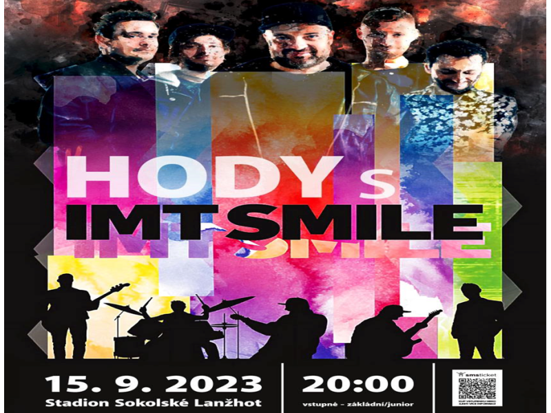 Hody s IMT Smile v Lanžhotě 