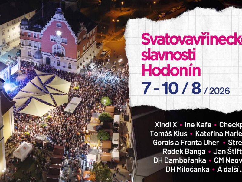 Svatovavřinecké slavnosti Hodonín