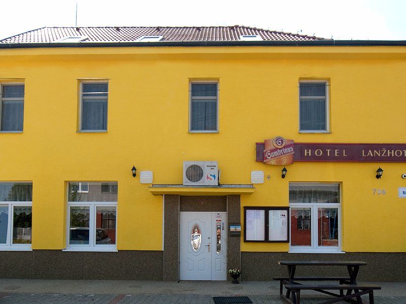 Hotel Lanžhot