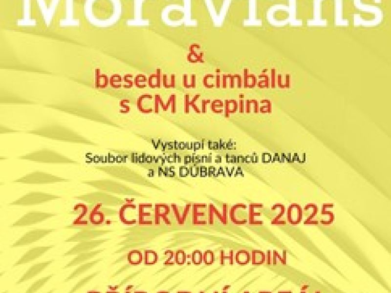 Beseda u cimbálu