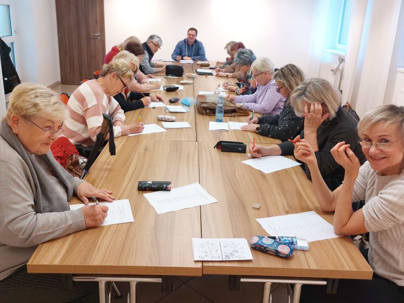 Zábavné trénování paměti