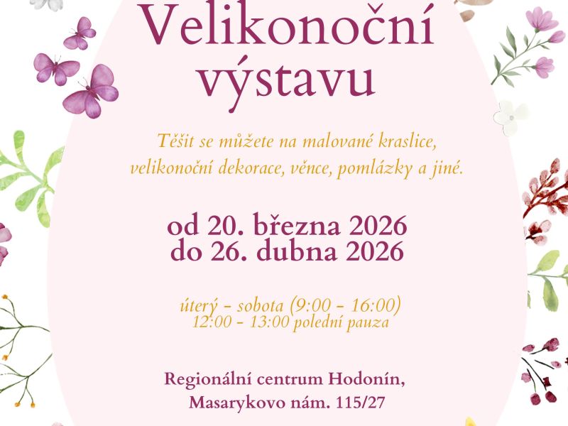 Velikonoční výstava