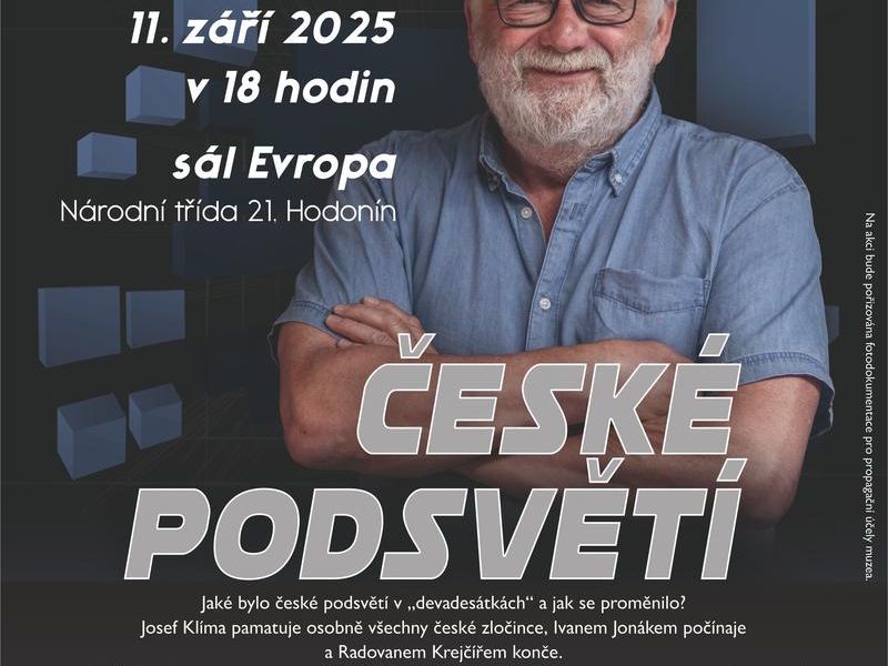 České podsvětí v devadesátkách