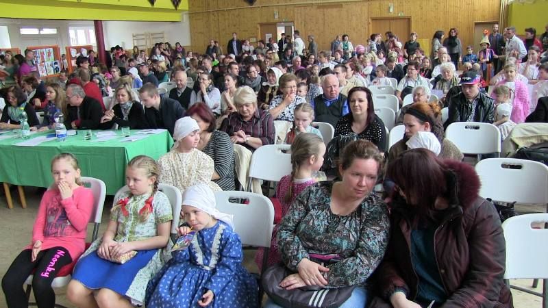 XI. postupový ročník Přehlídky dětských folklorních souborů