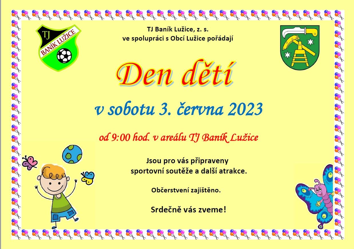 Den dětí v Lužicích