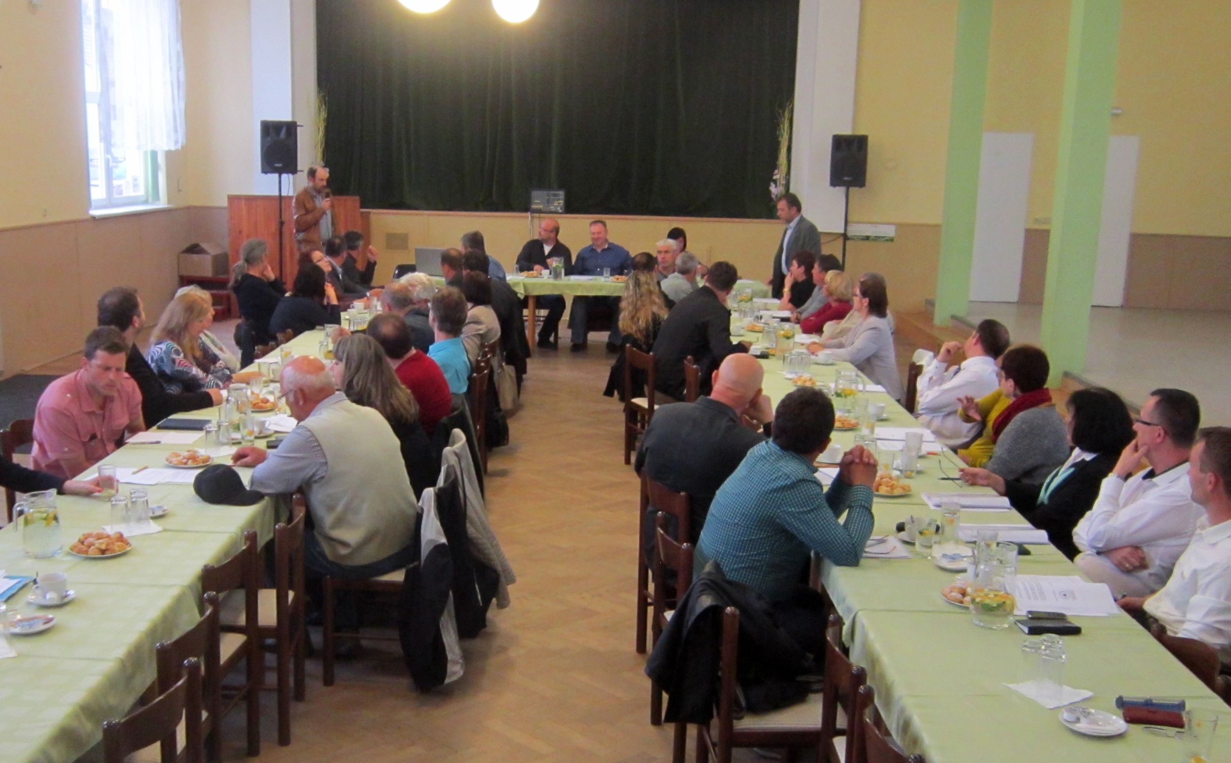 Pozvánka na zasedání Členské schůze dne 20.12.2016 v Moravské Nové Vsi