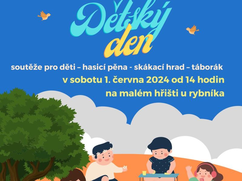 Den dětí v Moravském Žižkově