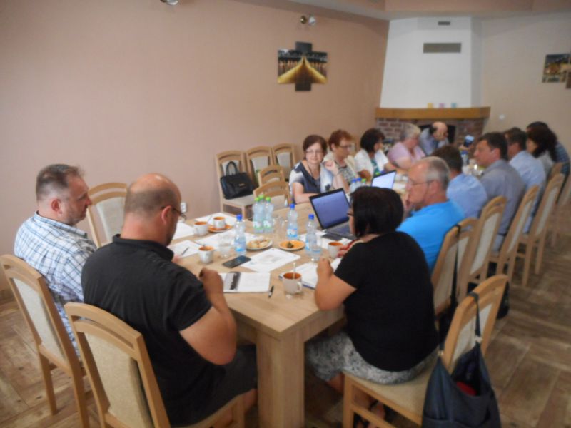 Rada starostů Regionu Podluží 12.7.2016 v Novém Poddvorově