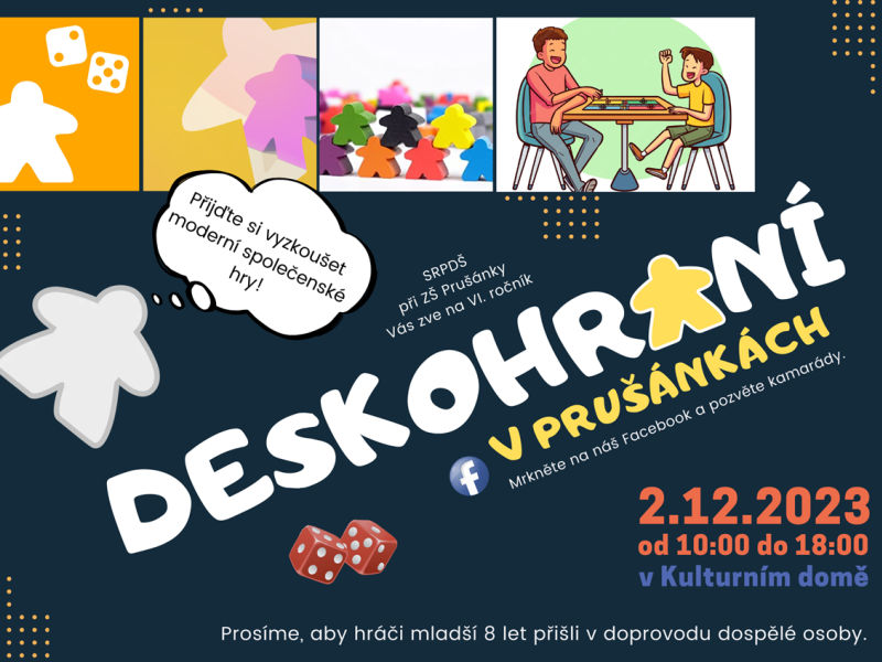 Deskohraní v Prušánkách VI