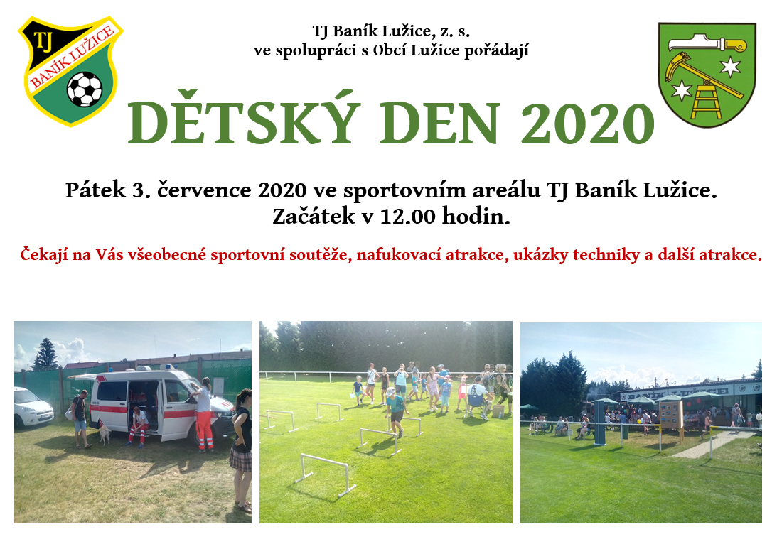 Dětský den