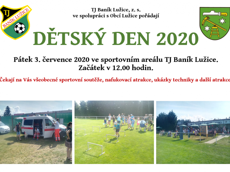 Dětský den