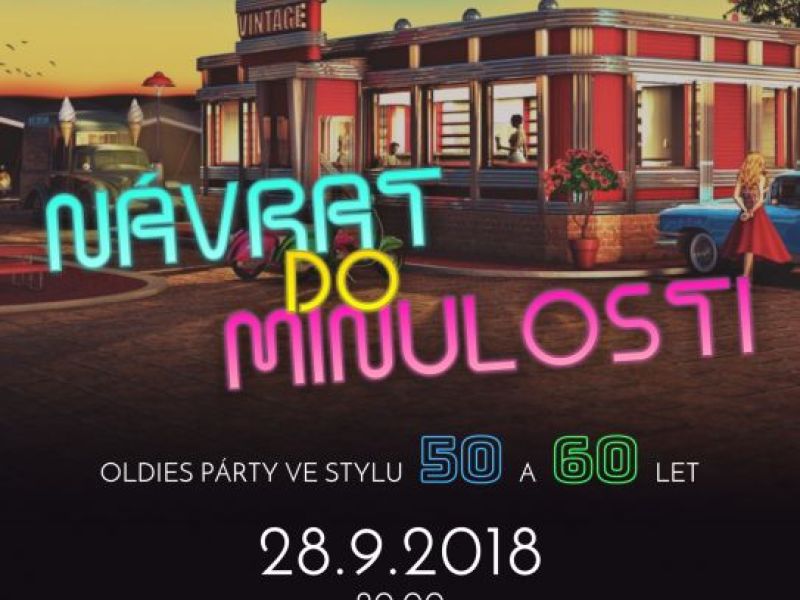 NÁVRAT DO MINULOSTI
