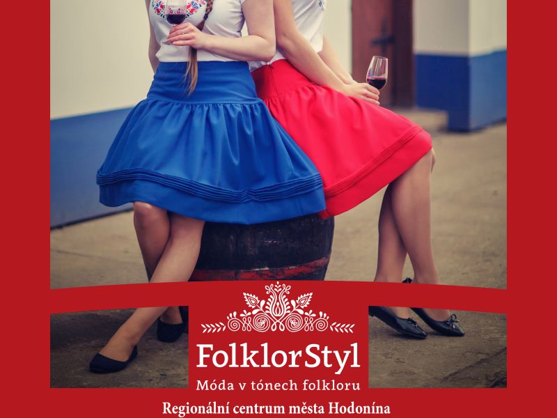 Módní přehlídka - FolklorStylu