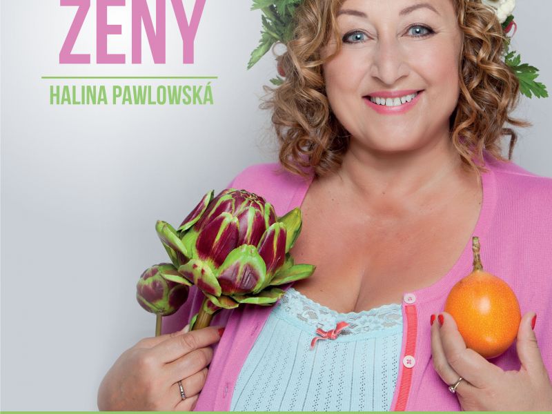 Halina Pawlowská - Manuál zralé ženy
