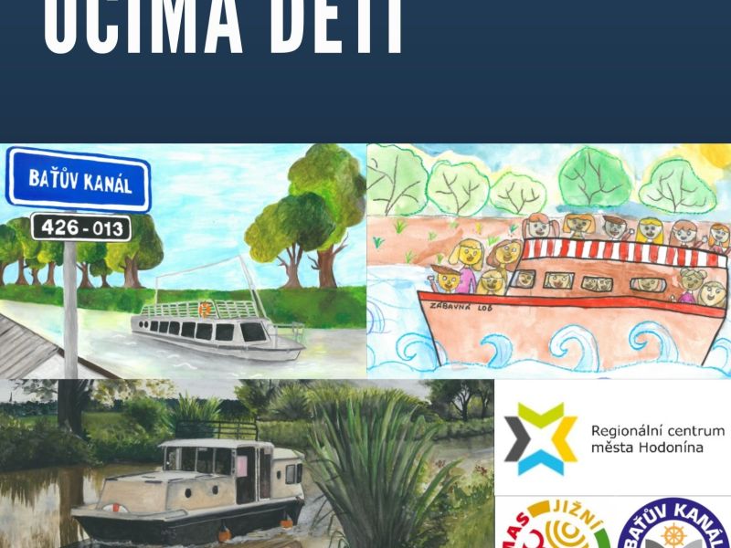 BAŤŮV KANÁL OČIMA DĚTÍ