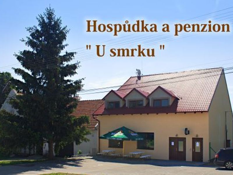Hospůdka a penzion "U Smrku"