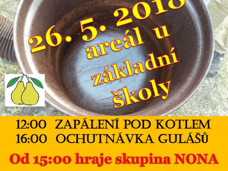 III. MUŽÁCKÝ GULÁŠFEST