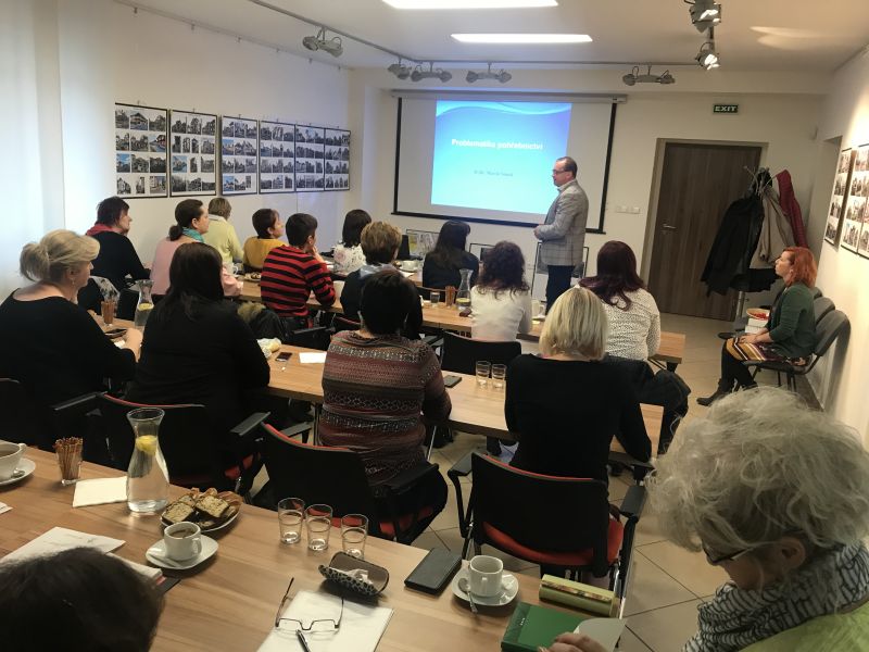 ŠKOLENÍ K NOVELE ZÁKONA O POHŘEBNICTVÍ