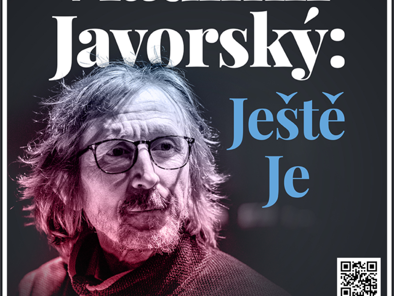 Vladimír Javorský s kapelou Mariana Friedla- Ještě je