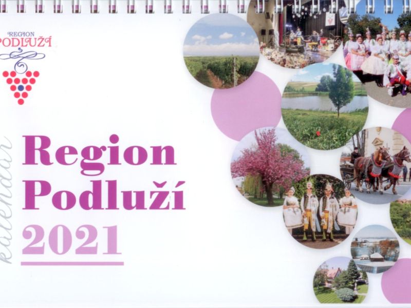 Kalendář Regionu Podluží 2021