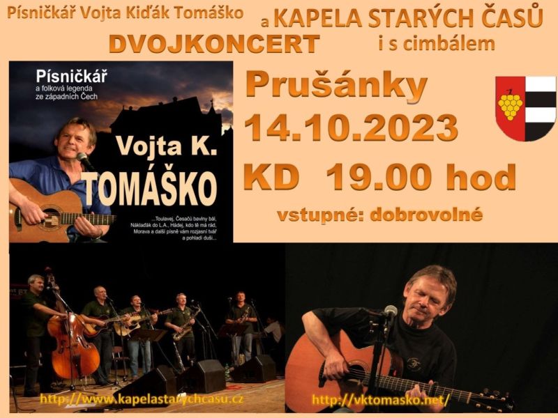 Dvojkoncert Prušánky