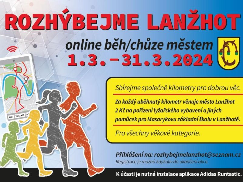 Rozhýbejme Lanžhot